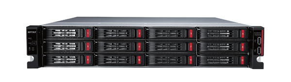  TeraStation™ 71210RH Series - Rackmount